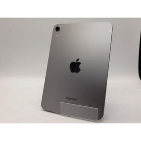 【中古】Apple 【Wi-Fi】 iPad mini（A17Pro/2024） 256GB スペースグレイ MXNA3J/A【大須アメ横】保証期間１ヶ月【ランクA】