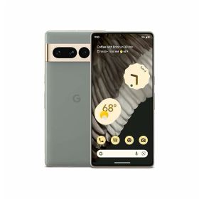 【中古】Aランク【目立った傷や汚れなし】 SIMフリー Google Pixel7 Pro GFE4J 256GB Hazel ヘイゼル 利用制限〇(白ロム) 送料無料