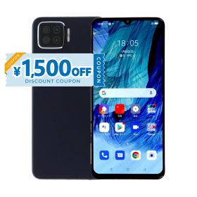 【1,500円引きクーポン】【中古】 Oppo A73 CPH2099 64GB SIMフリー [Aランク] 中古スマホ 中古 スマホ スマートフォン 本体 保証付き 端末 美品 即日発送