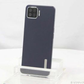 【中古】OPPO(オッポ) OPPO A73 64GB ネービーブルー ZKVE2002BL 楽天 SIMフリー 【377-ud】