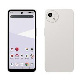 SIMフリー SH-52F AQUOS wish5 ユキ [Yuki] docomo 未使用品 白ロム スマートフォン