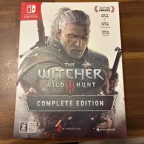 ウィッチャー3 ワイルドハント コンプリート