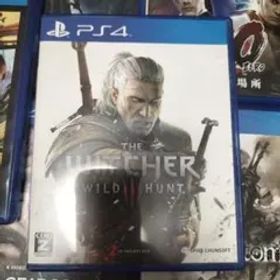 ウィッチャー3 ワイルドハント