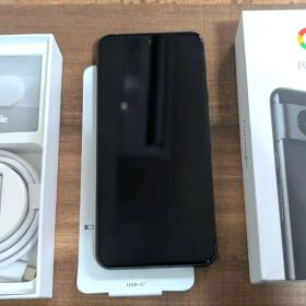 Google Pixel 8 本体 ブラック