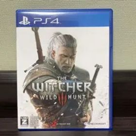 ウィッチャー3 ワイルドハント