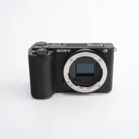 【中古】(ソニー) SONY VLOGCAM ZV-E10M2 B