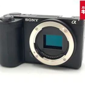 【中古】 【美品】 ソニー VLOGCAM ZV-E10 II ボディ ブラック [ZV-E10M2 B]