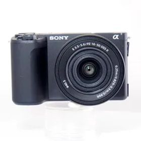 【中古】(ソニー) SONY VLOGCAM ZV-E10M2KB
