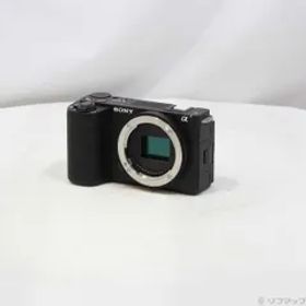〔中古品〕 VLOGCAM ZV-E10 II ボディ ブラック ZV-E10M2 B【269】