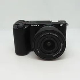 【中古】(ソニー) SONY VLOGCAM ZV-E10M2KB