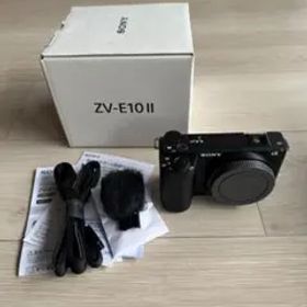 SONY ZV-E10 II（ZV-E10M2）本体＋アクセサリー3点セット