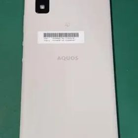 AQUOS wish A104SH SIMフリー