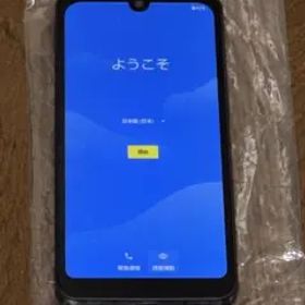 AQUOS wish A103SH 未使用品！