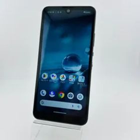 バッテリー良好 AQUOS wish A103SH 64GB チャコール SIMフリー(simロック解除済) 中古 本体 動作確認済 【最短送料無料】G-117
