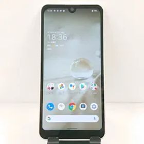 AQUOS wish A104SH Y!mobile アイボリー 送料無料 本体 c11134