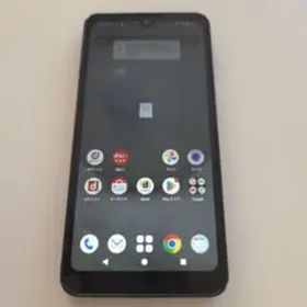 AQUOS wish 3 アンドロイド15 シムフリー アクオス ウイッシ６７６