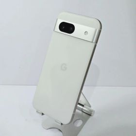 01 Google Pixel 8a ホワイト 極美品 SIMフリー