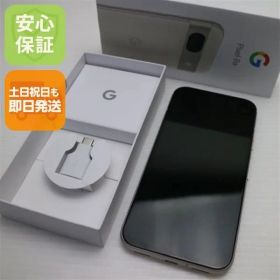 超美品 SIMフリー Google Pixel 8a ポーセレン スマホ Google 即日発送 土日祝発送OK 02000