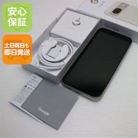 新品同様 SIMフリー Google Pixel 8a ポーセレン スマホ Google 即日発送 土日祝発送OK 08000