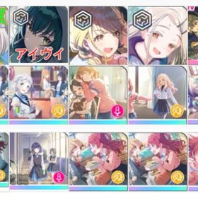 ジュエル=54050+花海咲季+月村手毬+倉本千奈 | 学園アイドルマスター(学マス)のアカウントデータ、RMTの販売・買取一覧