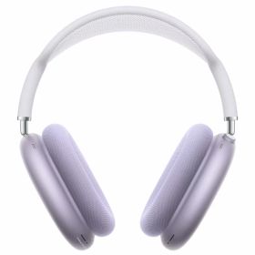 「新品」AirPods Max (USB-C) MWW83ZA/A [パープル] ワイヤレスヘッドホン