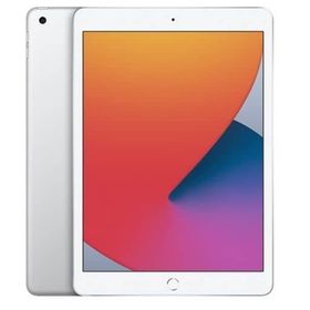 iPad (第8世代)Wi-Fi 32GB (シルバー) [MYLA2J/A] タブレット端末
