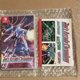 [未開封]レイズ アーケード クロノロジー ステッカー付き