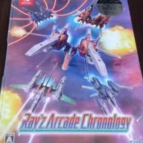 新品未開封 レイズ アーケード クロノロジー 特装版 Switch