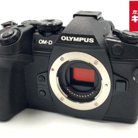 【中古】 【美品】 オリンパス OM-D E-M1 MarkII ボディ ブラック