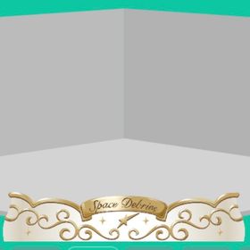 スノードーム台の下飾り | スペースデブリーズのアイテム、RMTの販売・買取一覧