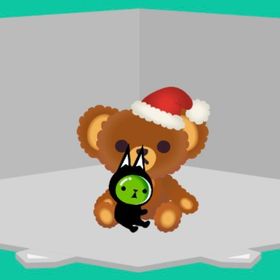 ハグハグクリスマスジェームズ キャラ連動 2020クリスマスイベ品 | スペースデブリーズのアイテム、RMTの販売・買取一覧