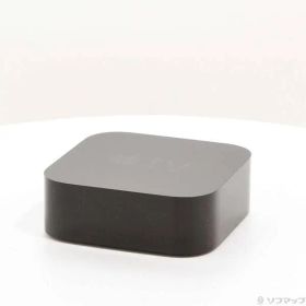〔中古品〕 Apple TV (第4世代) 32GB MR912J／A【377】
