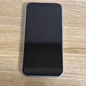 【美品】Apple iPhone XR ホワイト 128GB 本体のみ