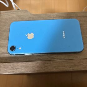 Apple iPhone XR 青