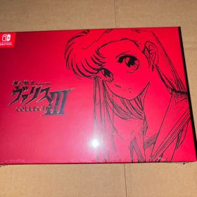 夢幻戦士ヴァリスCOLLECTION III 特装版 ニンテンドースイッチソフト