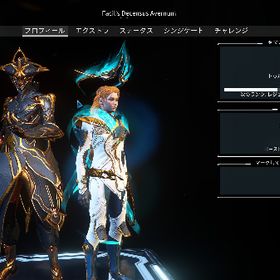 Warframe 引退アカウント MR30 所持プラチナ17000ほど | Warframeのアカウントデータ、RMTの販売・買取一覧