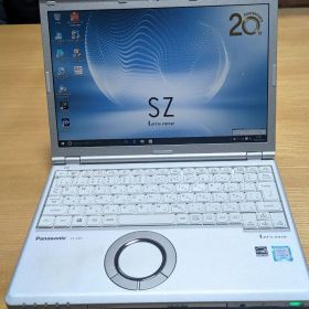 Panasonic CF-SZ5 Let‘s Note レッツノート