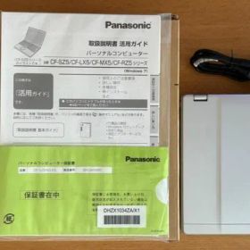 Panasonic Let's note CF-SZ5ADLKS パナソニック