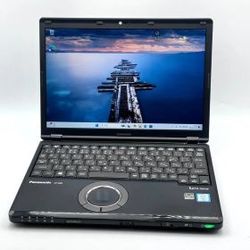 Panasonic Let‘s note CF-SZ5 256GB ブラック