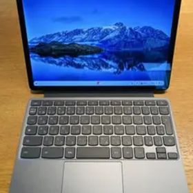 ほぼ新品 Lenovo Chromebook Duet Gen 9 保証付属有