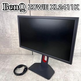 BenQ ZOWIE XL2411K ゲーミングモニター 24インチ