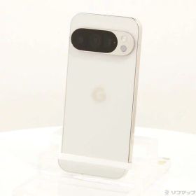 【中古】GOOGLE(グーグル) Google Pixel 10 Pro 256GB ポーセリン GN4F5 SIMフリー 【377-ud】