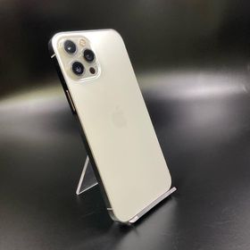 アップル(Apple)の【全額返金保証】【最速発送】Apple iPhone iPhone 12 Pro Max 128GB シルバー au SIMフリー 動作確認済(スマートフォン本体)