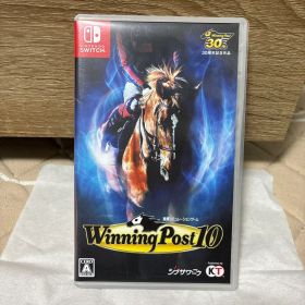 Winning Post 10 Nintendo Switch