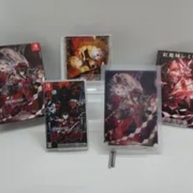 紅魔城レミリア 緋色の交響曲 スカレット・シンフォニー 限定版 スイッチソフト [5-2-1GG0046-231]