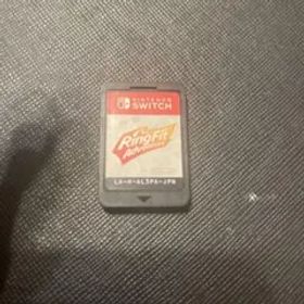 Ring Fit Adventure Nintendo Switch カセット