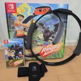 RingFit Adventure リングフィットアドベンチャー セット