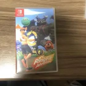 リングフィットアドベンチャー