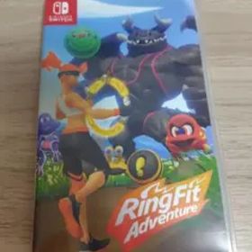 Ring Fit Adventure Nintendo Switch
