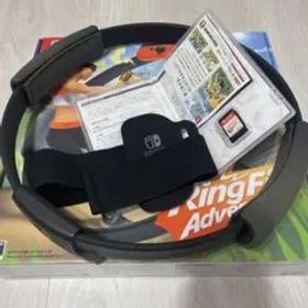 Nintendo Switchリングフィットアドベンチャーセット（動作確認済み）